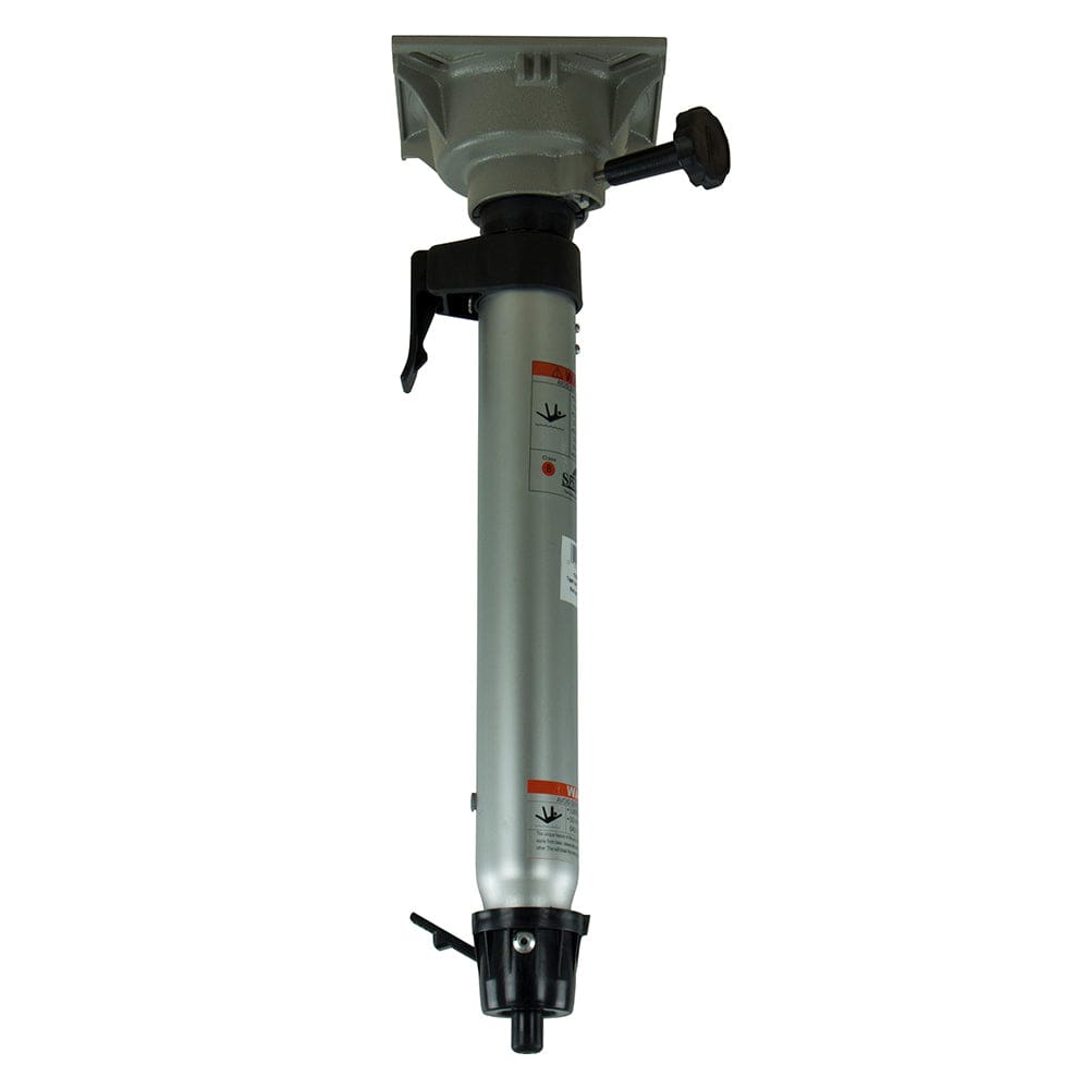 Springfield Taper-Lock™ Manual Adjust Post - 21 to 31 f/ 2-3/ 8 - Marine Hardware | Pedestals,Boat Outfitting | Seating - Springfield Marine