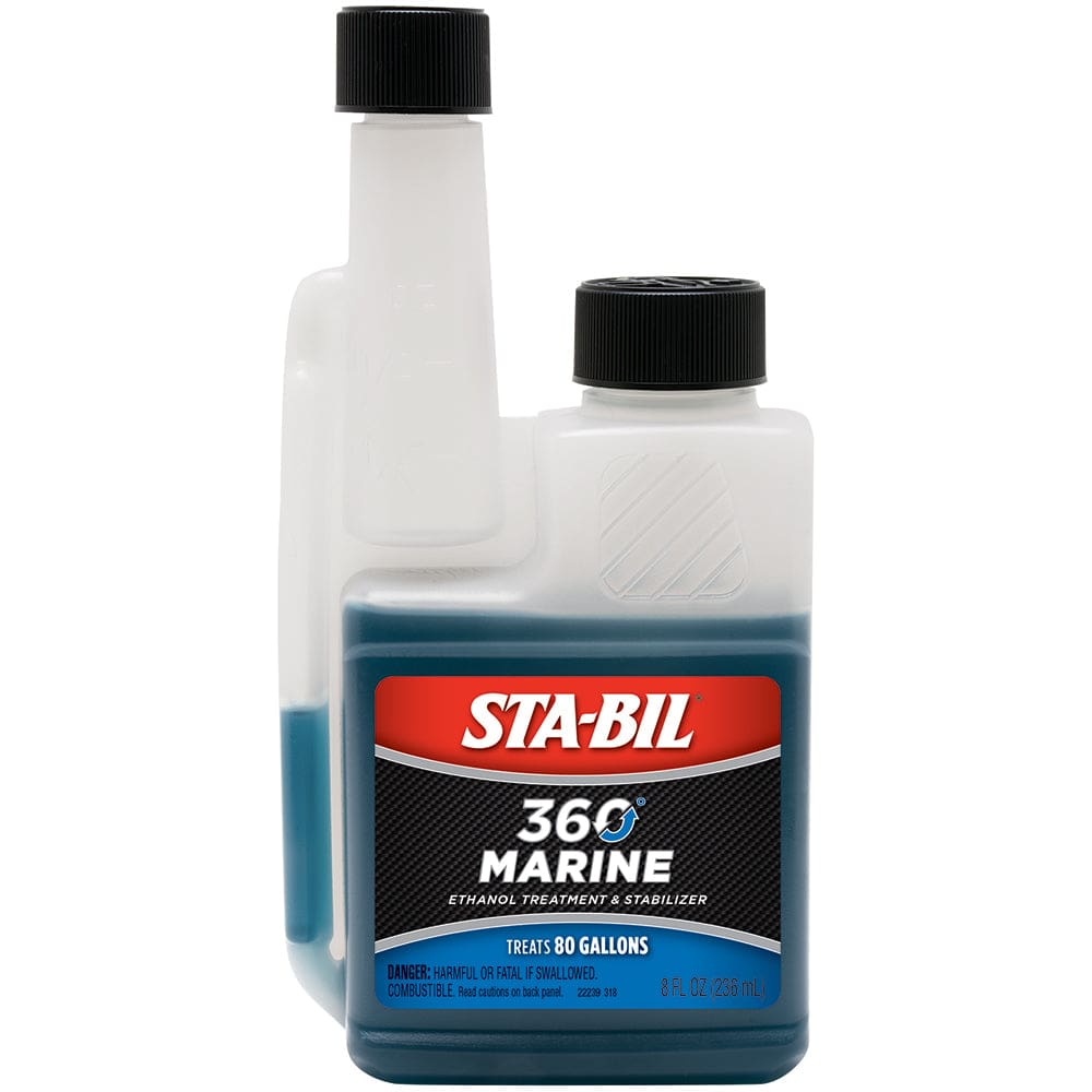 STA-BIL 360® Marine™ - 8oz (Pack of 3) - Boat Outfitting | Cleaning - STA-BIL