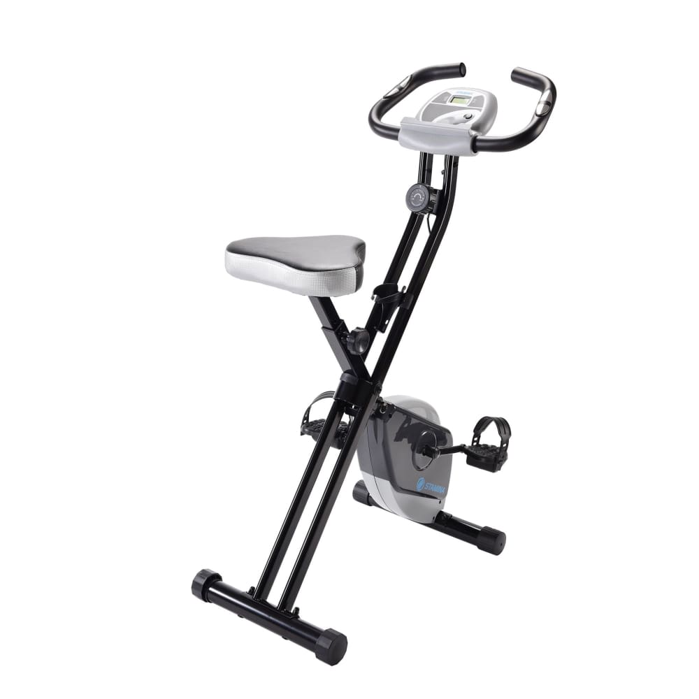 Stamina Folding 182 Exercise Bike - Stamina