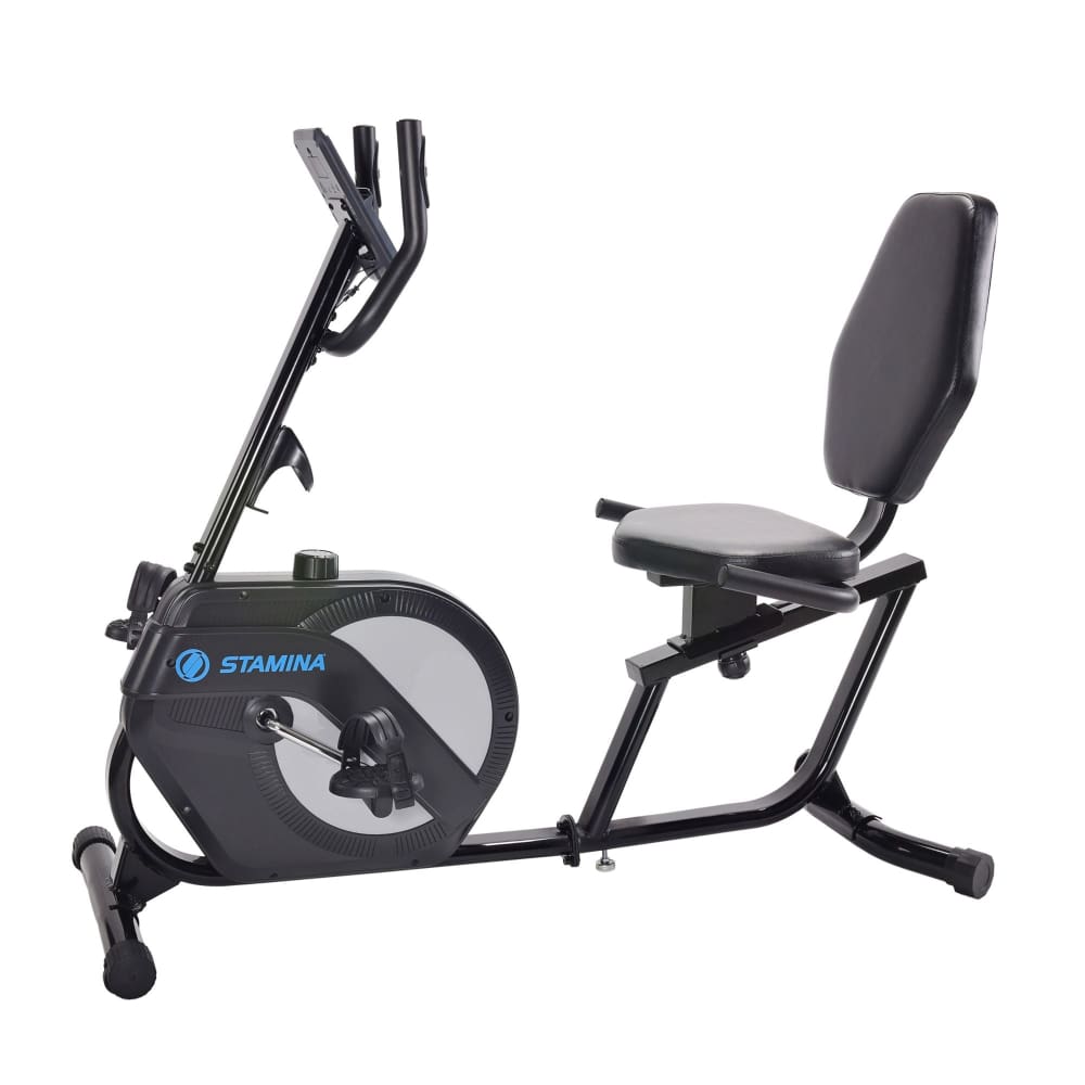 Stamina Recumbent 346 Exercise Bike - Stamina