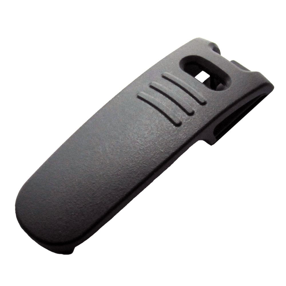 Standard Horizon CLIP-24 Belt Clip f/ HX150/ HX100 - Black (Pack of 4) - Communication | Accessories - Standard Horizon