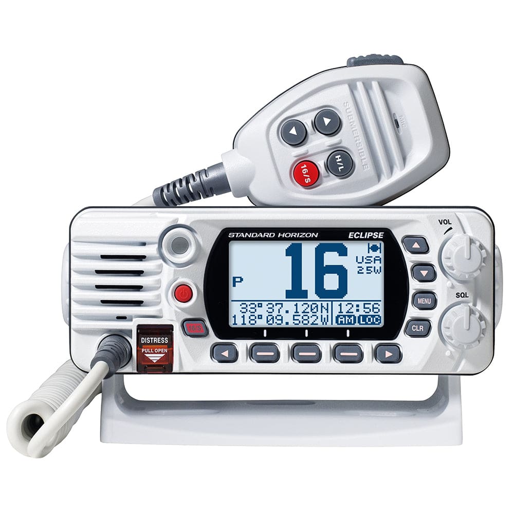 Standard Horizon GX1400 Fixed Mount VHF - White - Communication | VHF - Fixed Mount - Standard Horizon