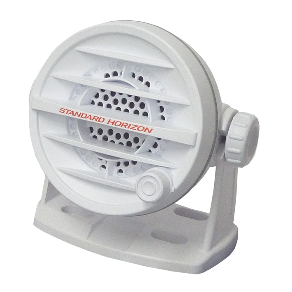 Standard Horizon Intercom Speaker f/ VLH-3000A Loud Hailer - White - Communication | Accessories - Standard Horizon