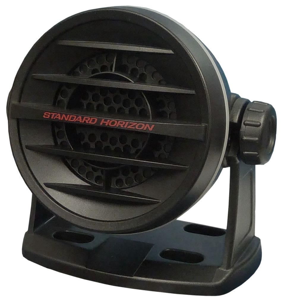 Standard Horizon MLS-410 Fixed Mount Speaker - Black - Communication | Accessories - Standard Horizon