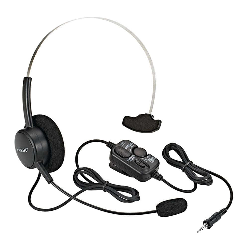 Standard Horizon SSM-64A VOX Headset - Communication | Accessories - Standard Horizon