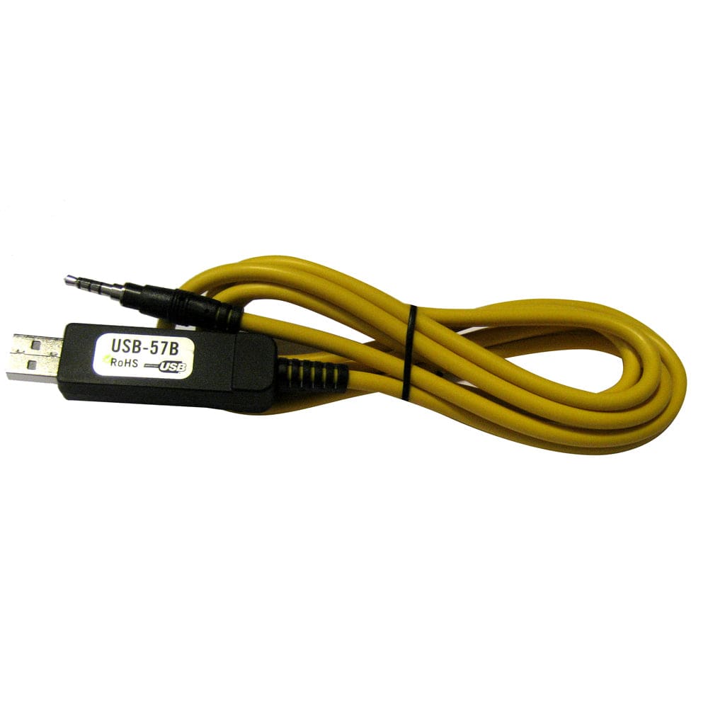 Standard Horizon USB-57B PC Programming Cable - Communication | Accessories - Standard Horizon