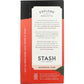 Stash Stash Tea Decaf Tea Chai Spice 18 Tea Bags, 1.1 oz