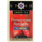 Stash Stash Tea Green Tea Pomegranate Raspberry with Matcha 18 Tea Bags, 1.2 Oz