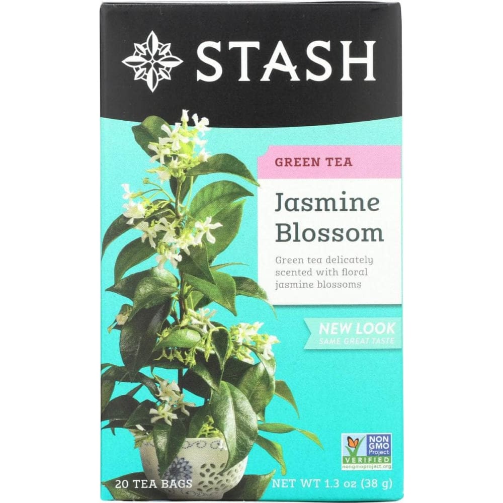 STASH TEA STASH TEA Tea Jasmine Blossom, 20 bg