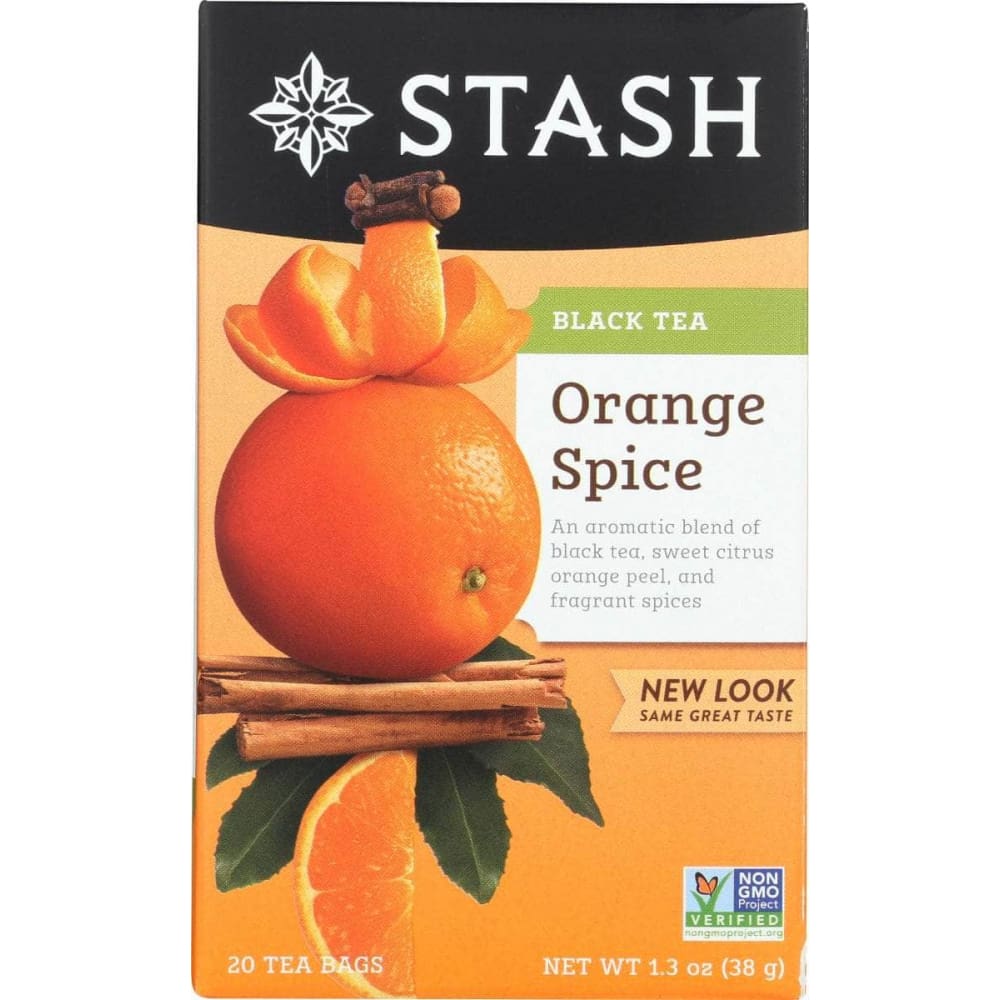 STASH TEA STASH TEA Tea Oran Spice, 20 bg