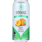 Steaz Steaz Organic Iced Green Tea Peach Lightly Sweetened, 16 oz