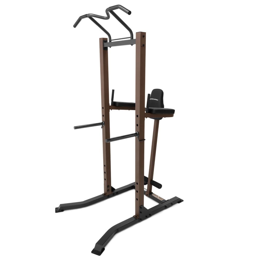 Steelbody Power Tower - Fitness Equipment - Steelbody