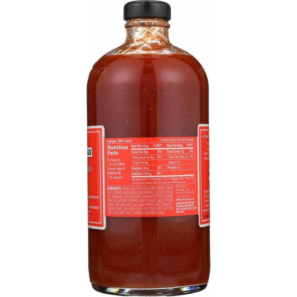 Stirrings Stirrings Bloody Mary Mix, 750 ml