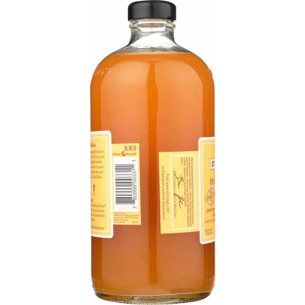 Stirrings Stirrings Peach Bellini Mix, 750 ml