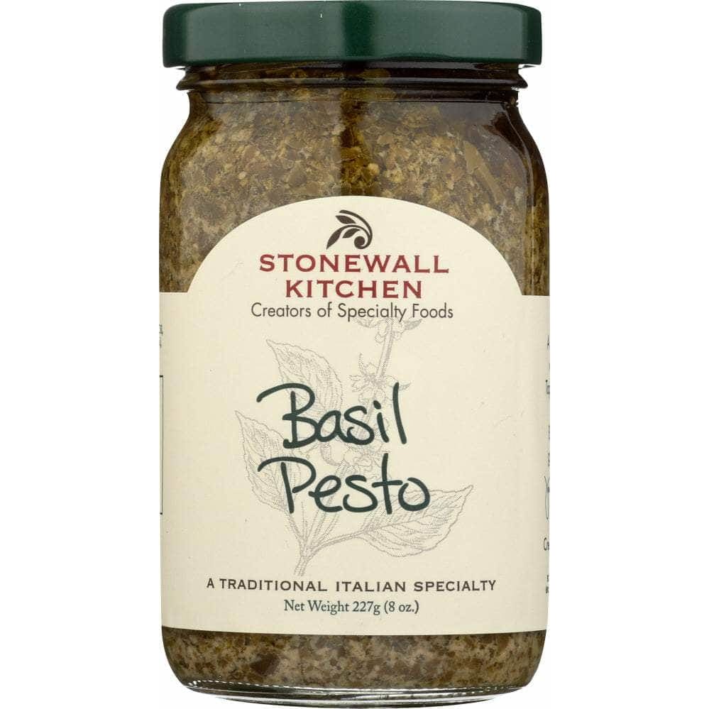 Stonewall Kitchen Stonewall Kitchen Basil Pesto, 8 oz