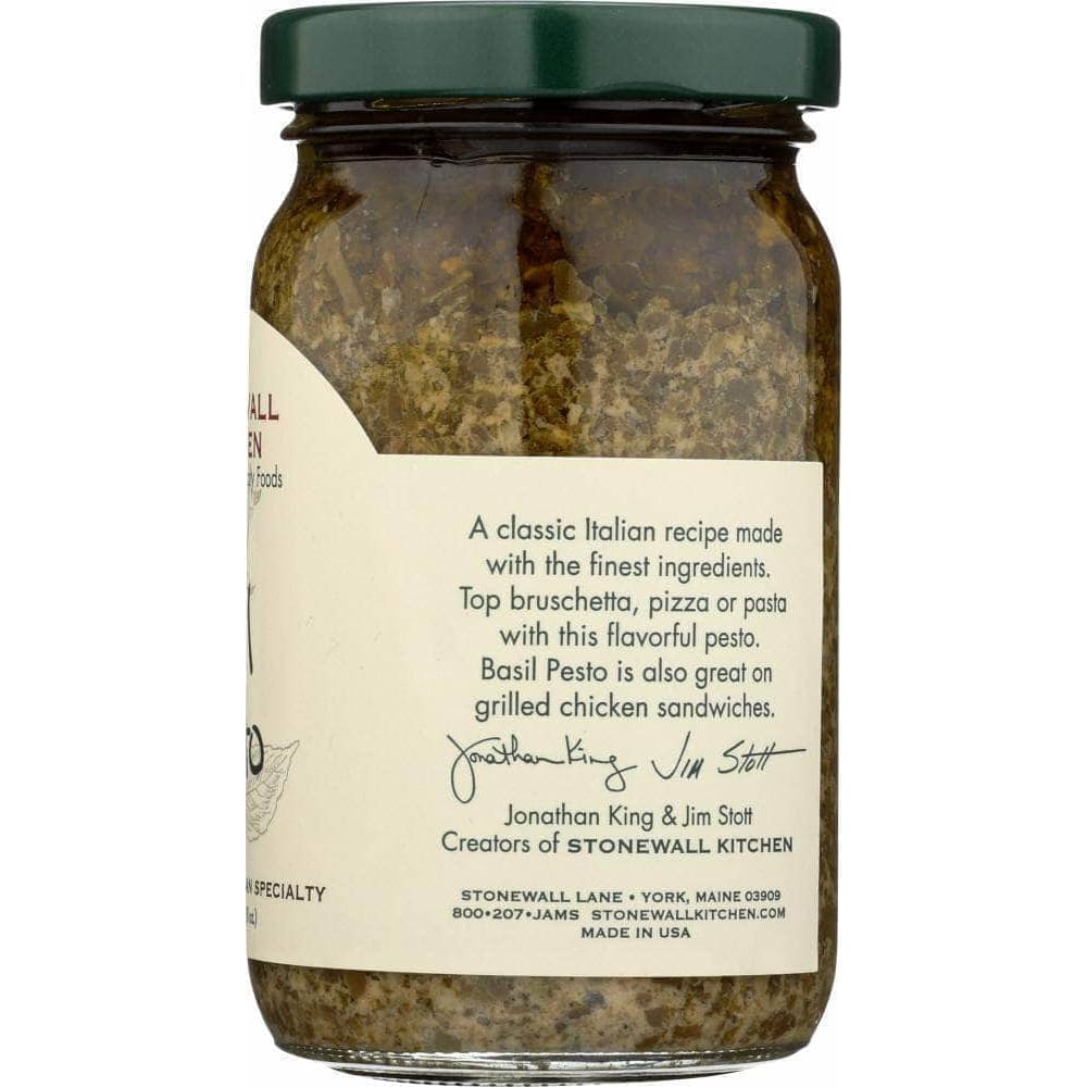 Stonewall Kitchen Stonewall Kitchen Basil Pesto, 8 oz