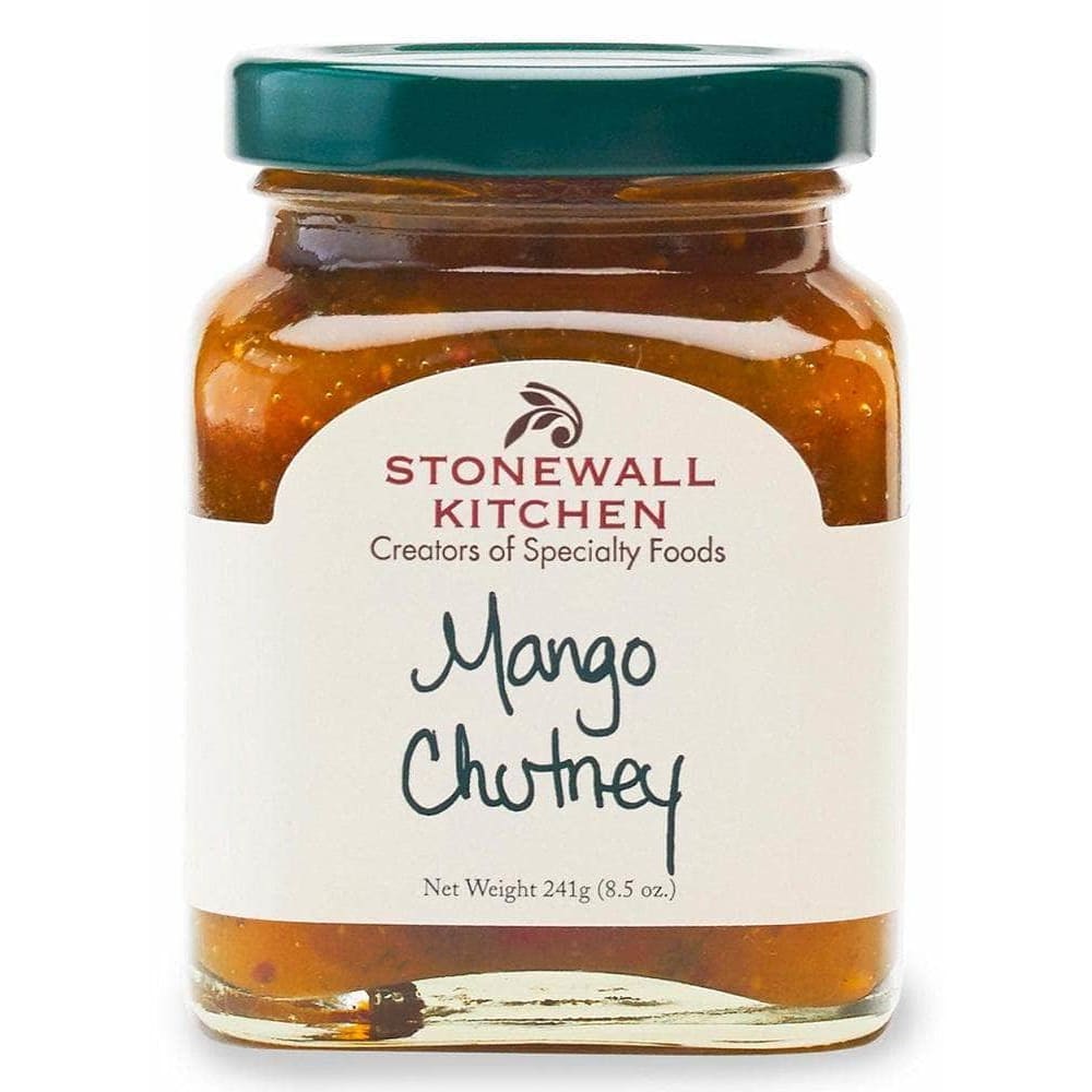 Stonewall Kitchen Stonewall Kitchen Mango Chutney, 8.50 oz