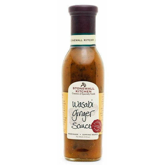 Stonewall Kitchen Stonewall Kitchen Wasabi Ginger Sauce, 11 oz