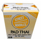 STREET NOODLES Grocery > Pantry > Food STREET NOODLES Pad Thai Ramen Noodles, 8.11 oz