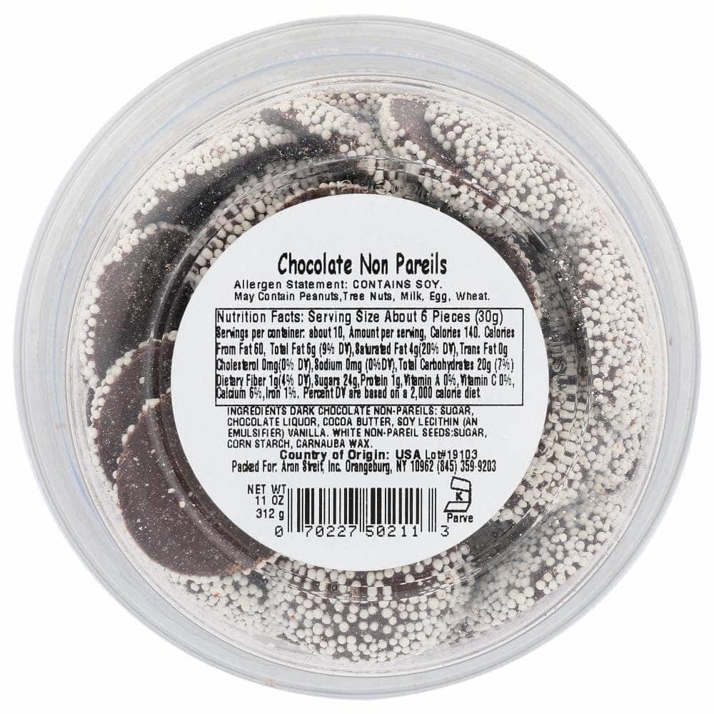 Streits Streits Chocolate Non Pareils , 11 oz