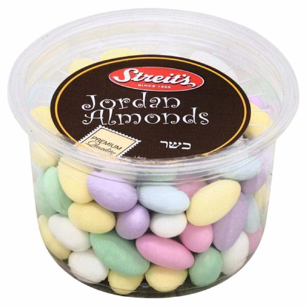 Streits Streits Jordan Almond Nut, 14 oz