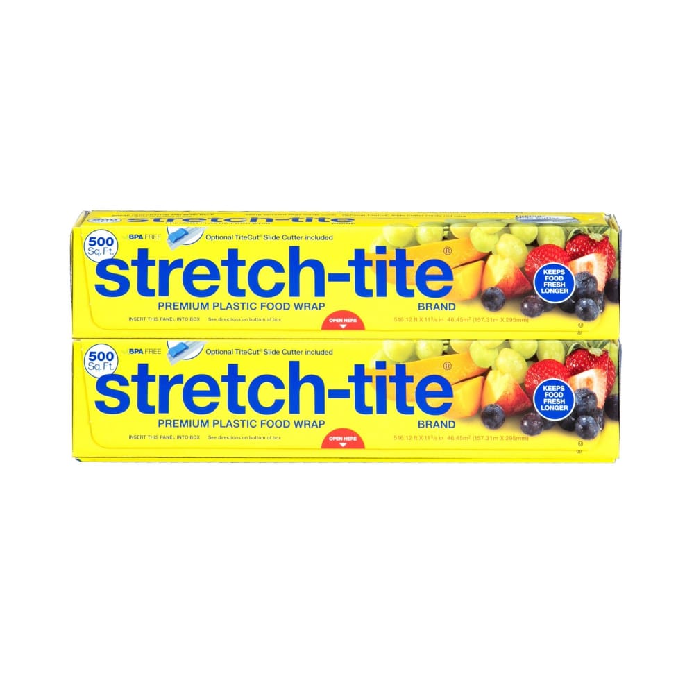 Stretch-Tite 2 pk./500 sq. ft. - Stretch-Tite