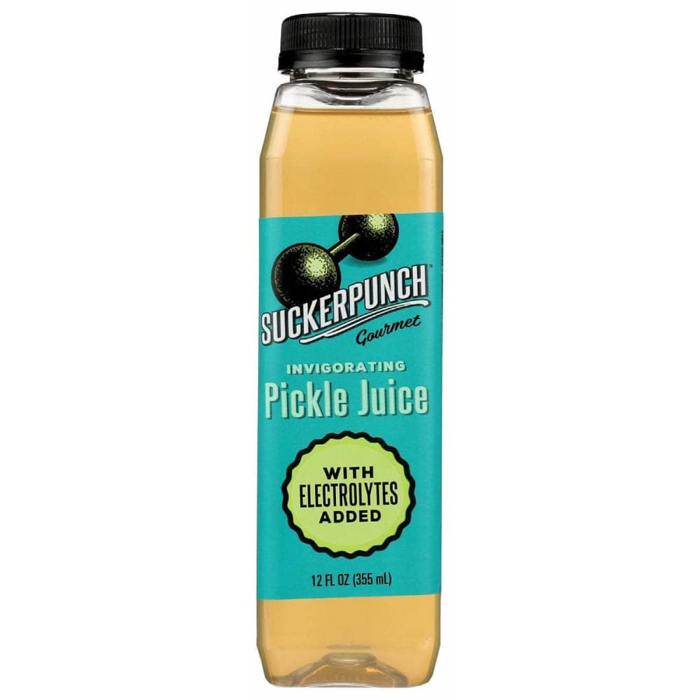 SUCKERPUNCH SUCKERPUNCH Juice Pickle, 12 oz