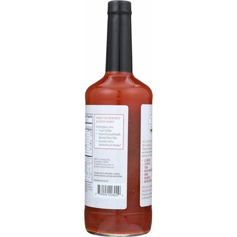 Suckerpunch Gourmet Suckerpunch Mix Bloody Mary, 32 oz