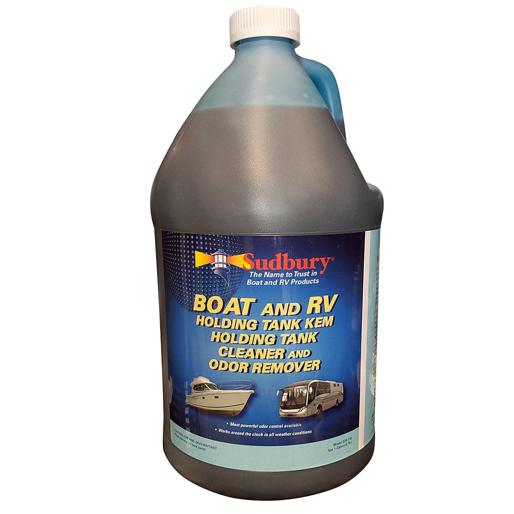 Sudbury Holding Tank Kem - 128oz - Boat Outfitting | Cleaning - Sudbury