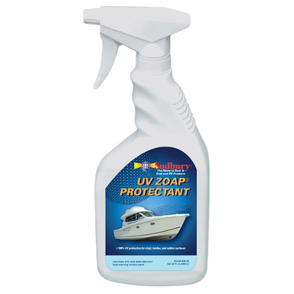 Sudbury UV Zoap® Protectant - 32oz (Pack of 4) - Boat Outfitting | Cleaning - Sudbury