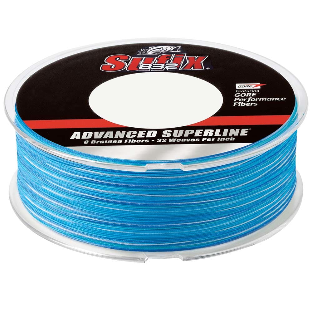 Sufix 832® Advanced Superline® Braid - 10lb - Coastal Camo - 600 yds - Hunting & Fishing | Lines & Leaders - Sufix