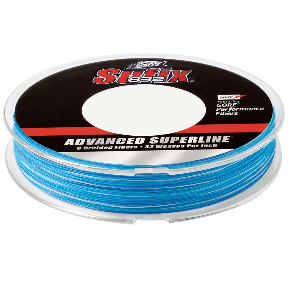 Sufix 832® Advanced Superline® Braid - 6lb - Coastal Camo - 300 yds - Hunting & Fishing | Lines & Leaders - Sufix