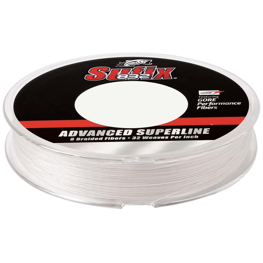 Sufix 832® Advanced Superline® Braid - 8lb - Ghost - 300 yds - Hunting & Fishing | Lines & Leaders - Sufix