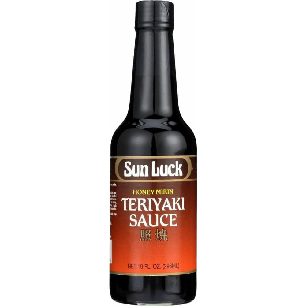 SUN LUCK Sun Luck Sauce Honey Teriyaki, 10 Oz