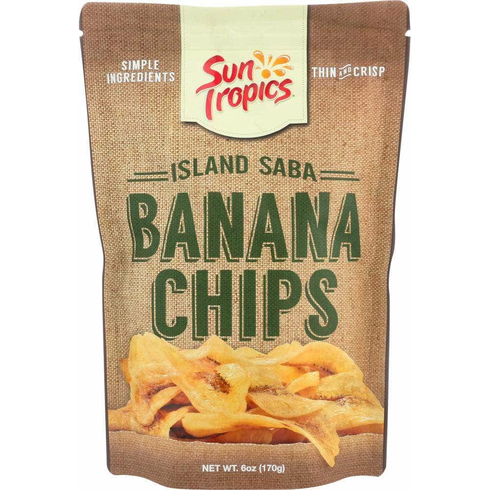 Sun Tropics Sun Tropics Island Original Banana Chip, 6 oz