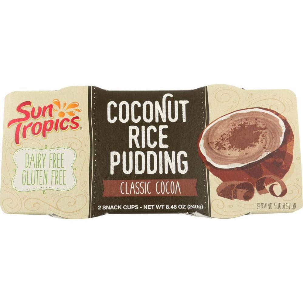 Sun Tropics Sun Tropics PDDNG RICE COCONUT COCOA (8.460 OZ)