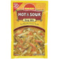 SUNBIRD Sunbird Hot And Sour Soup Mix, 1.34 Oz