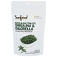 SUNFOOD SUPERFOODS: Spirulina Chlorella Tb 4 oz - Vitamins & Supplements > Vitamins & Minerals - Sunfood Superfoods