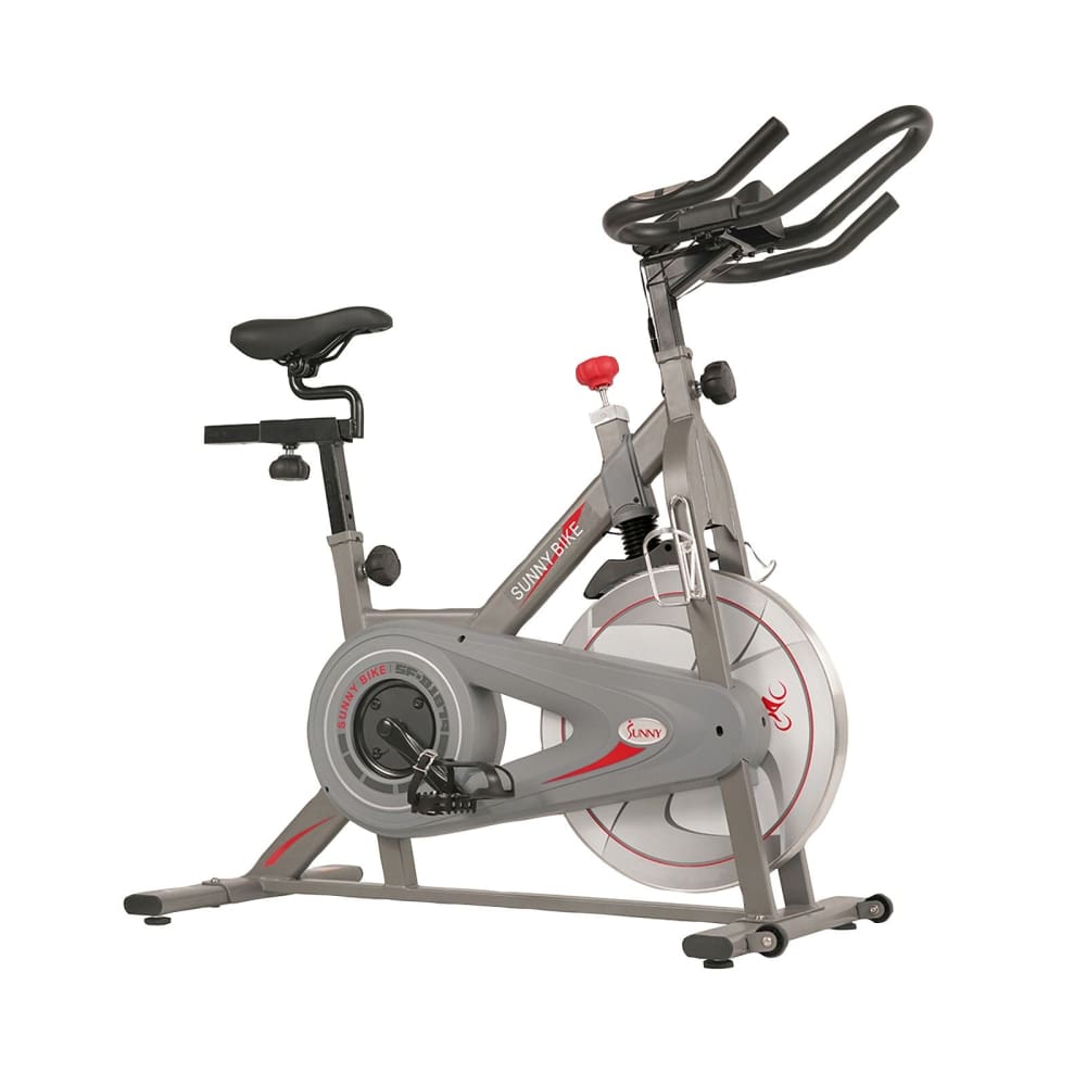 Sunny Health & Fitness Sunny Health & Fitness SF-B1879 Synergy Magnetic Indoor Cycling Bike - Home/Sports & Fitness/Exercise &