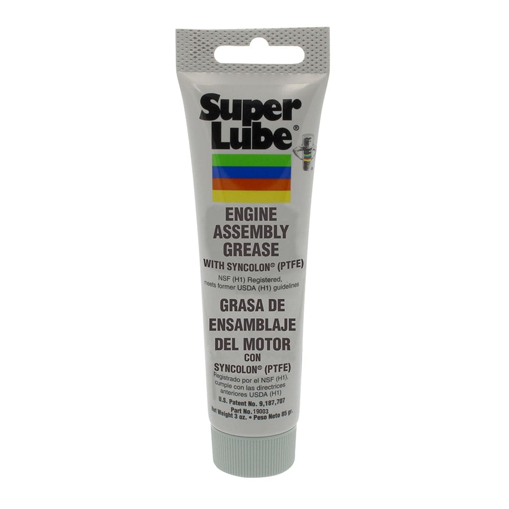 Super Lube Engine Assembly Grease - 3oz Tube (Pack of 3) - Winterizing | Cleaning,Boat Outfitting | Cleaning - Super Lube