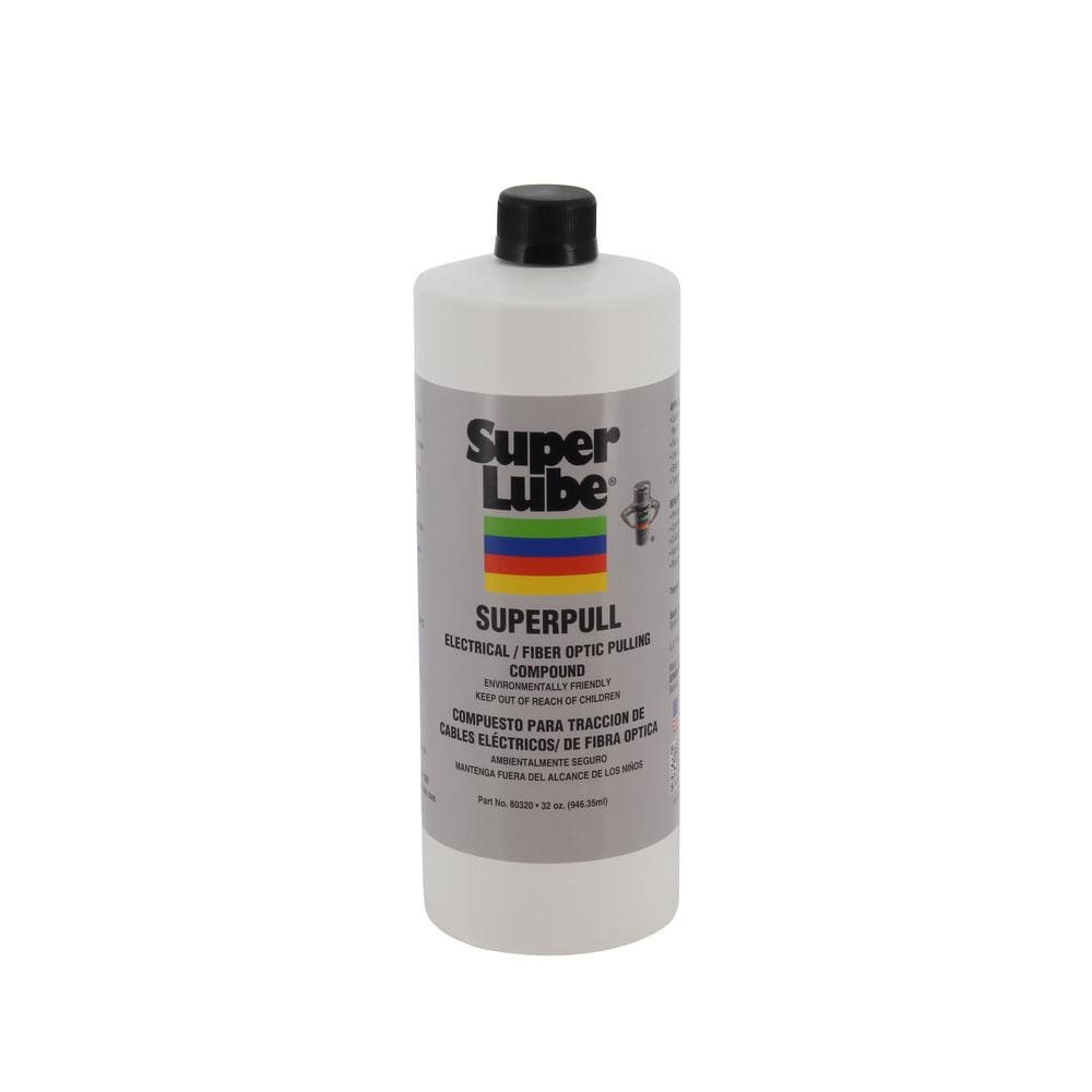 Super Lube SuperPull Pulling Compound - 1qt Bottle (Pack of 2) - Winterizing | Cleaning,Boat Outfitting | Cleaning - Super Lube