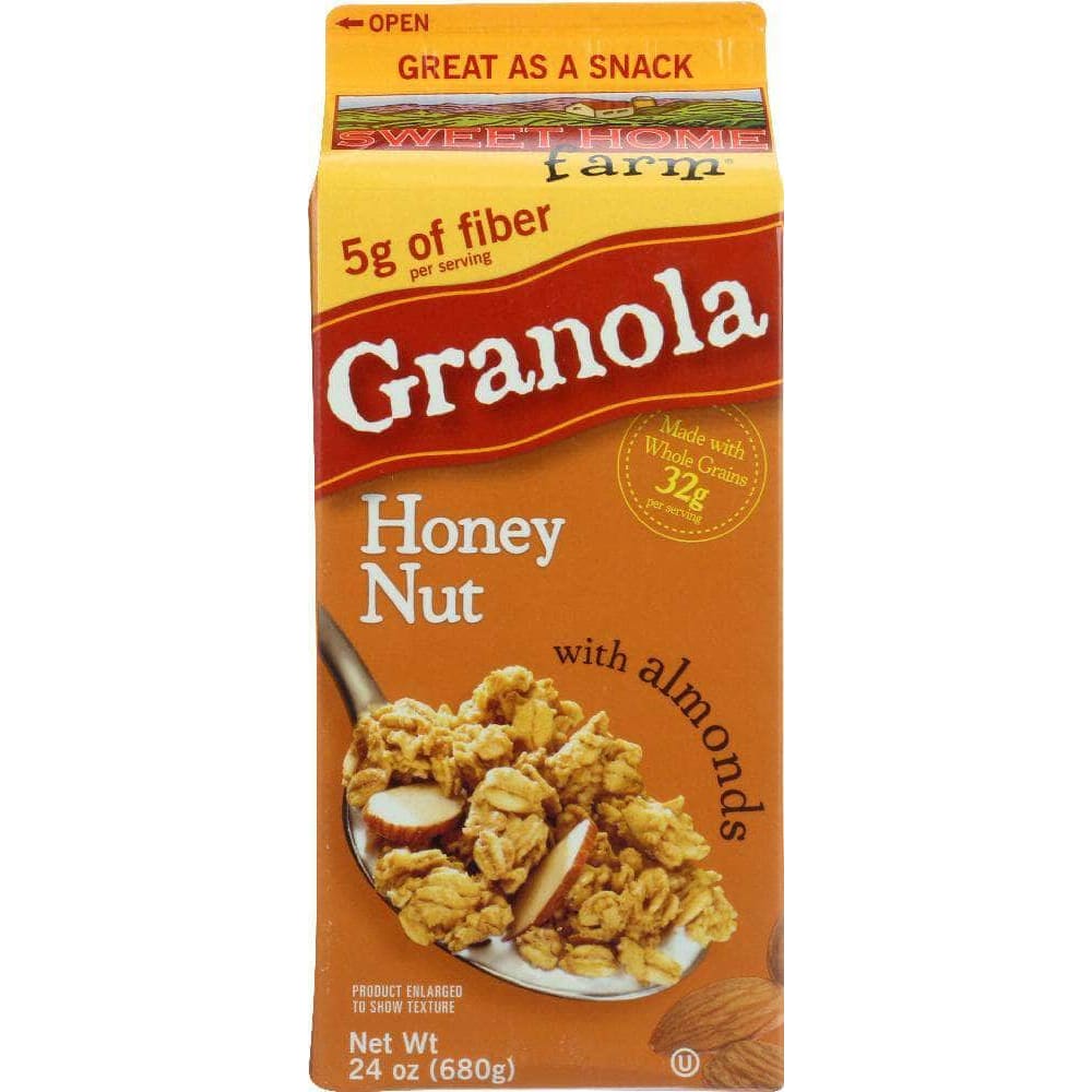 Sweet Home Farm Sweet Home Honey Nut with Almonds Granola, 24 oz