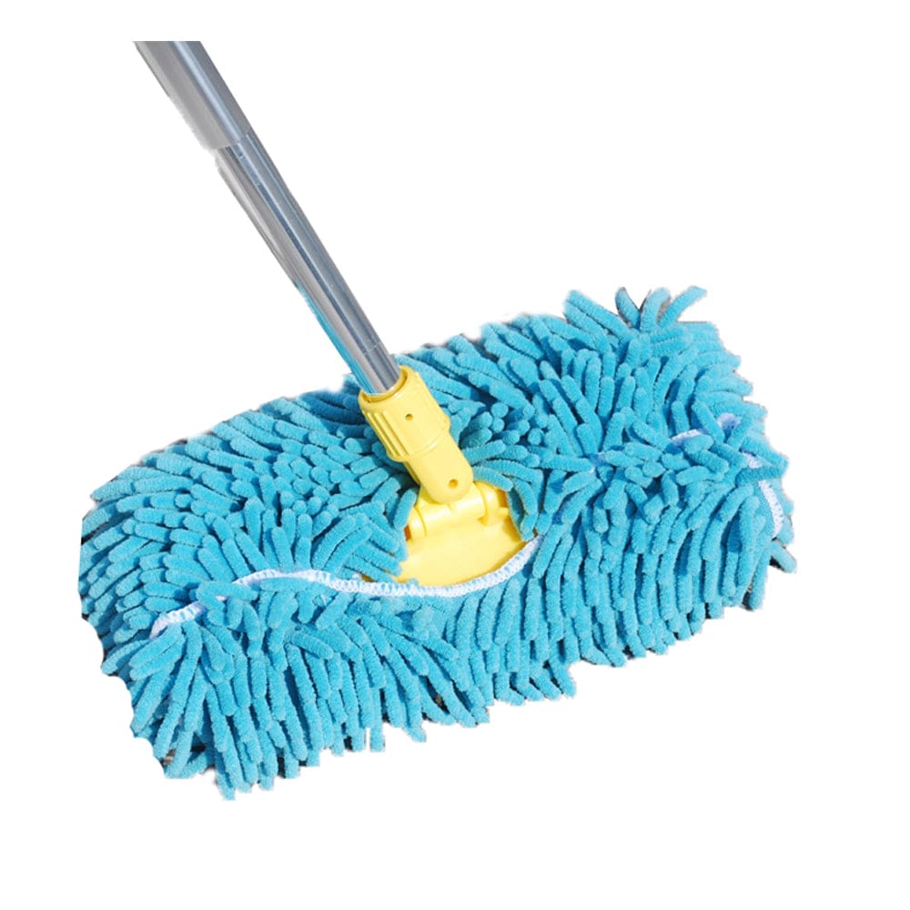 Swobbit Micro Fiber Chenille & Adapter - Winterizing | Cleaning,Boat Outfitting | Cleaning - Swobbit