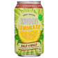 SWOON Swoon Lemonade Half Tea Zero Sg, 12 Fo