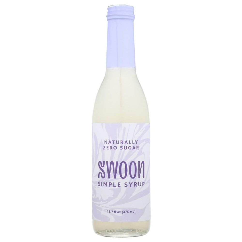 SWOON Swoon Syrup Simple Zero Sugar, 12.7 Fo