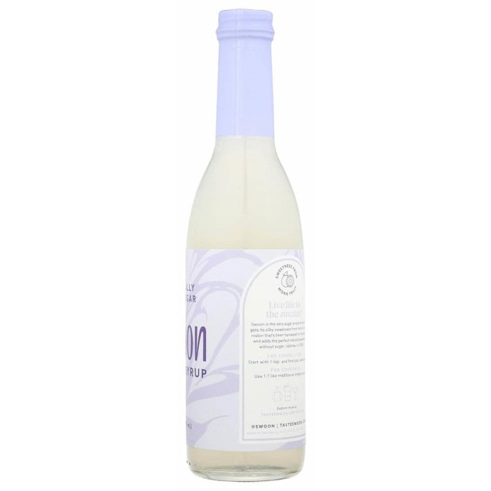 SWOON Swoon Syrup Simple Zero Sugar, 12.7 Fo