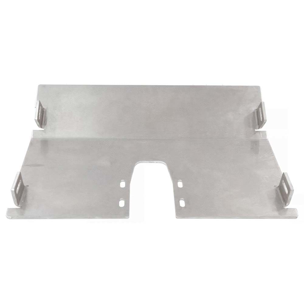 T-H Marine 12 ATLAS™ Hole Shot Plate w/ Transducer Cut Out - Boat Outfitting | Jack Plates - T-H Marine Supplies