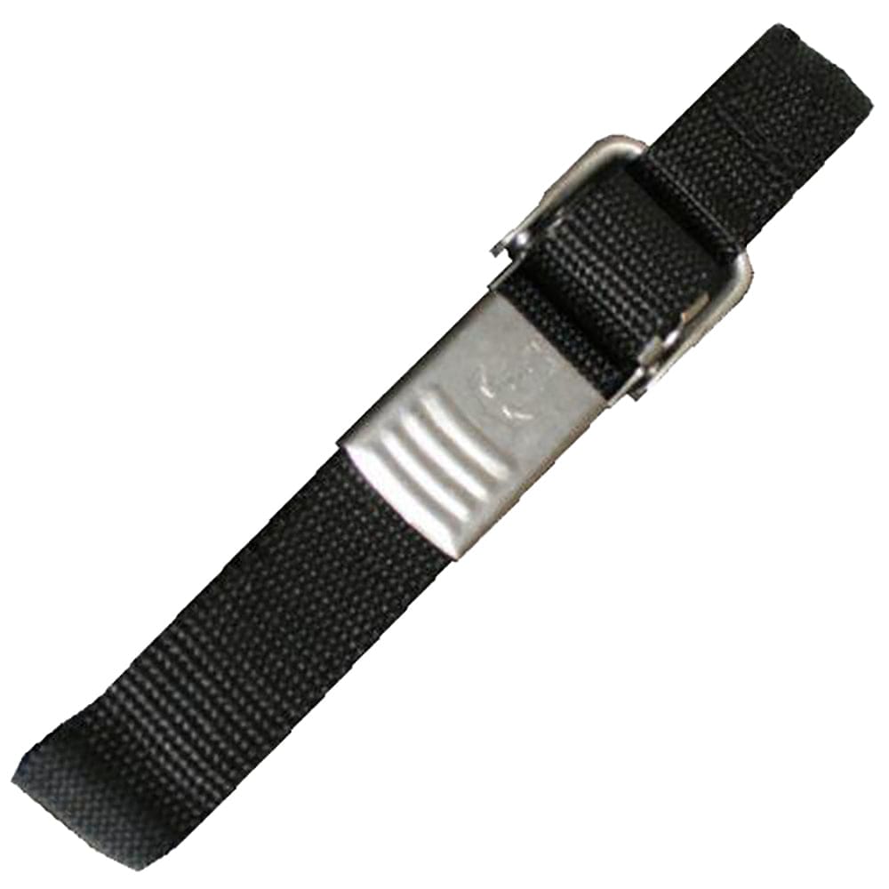 T-H Marine 42 Battery Strap w/ Stainless Steel Buckle (Pack of 3) - Electrical | Battery Management - T-H Marine Supplies