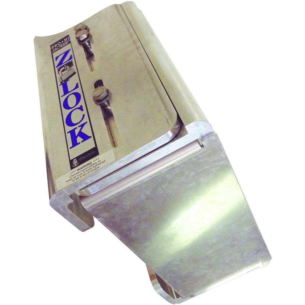 T-H Marine 6 Hole Shot Plate f/ Z-Lock™ Jack Plate - Boat Outfitting | Jack Plates - T-H Marine Supplies