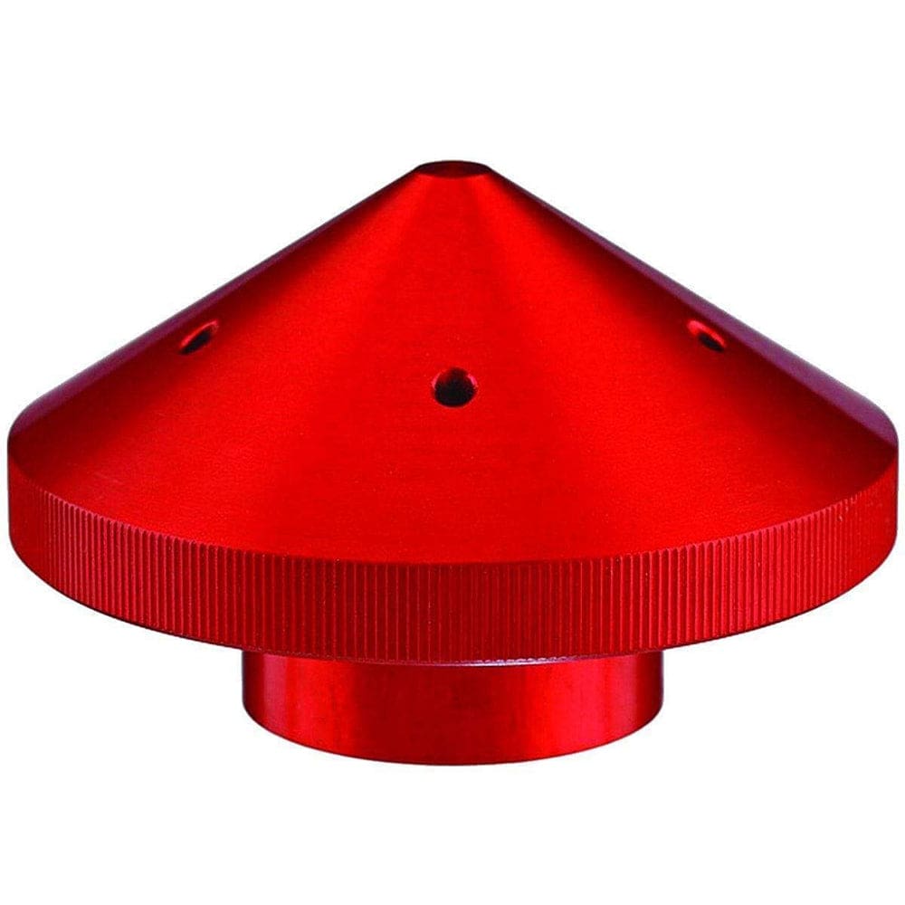 T-H Marine G-Force ELIMINATOR Trolling Motor Red Prop Nut f/ Minn Kota 80-101-112 Trolling Motor - Boat Outfitting | Trolling Motor